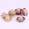 6pcs Mini Straw Hats Wine Bottle Cover for Bottles Mexican Decorations Tiny Sombrero Hats for Fiesta Party Cinco de Mayo Supplies (3.3")